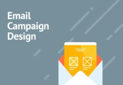 Email Campaign Design